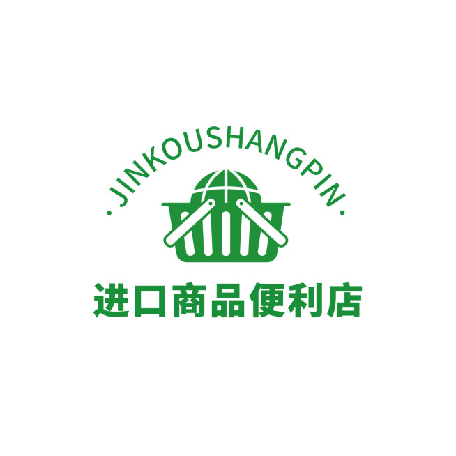 商超百货便利店零售门店创意LOGO预览效果
