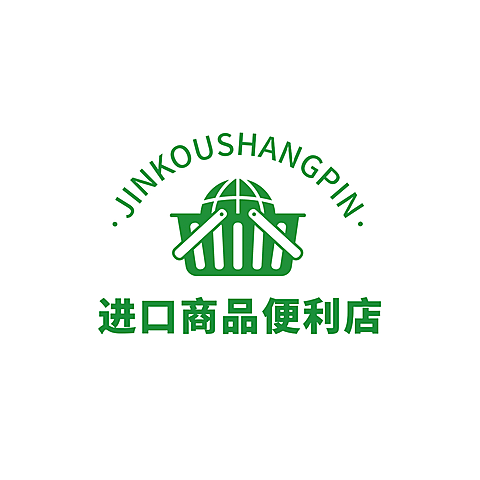 商超百货便利店零售门店创意LOGO
