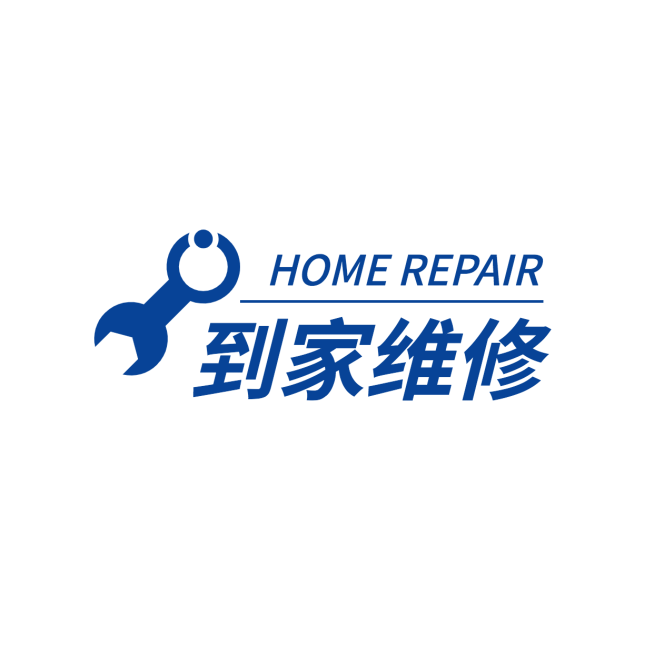 维修服务品牌宣传LOGO科技微信头像预览效果