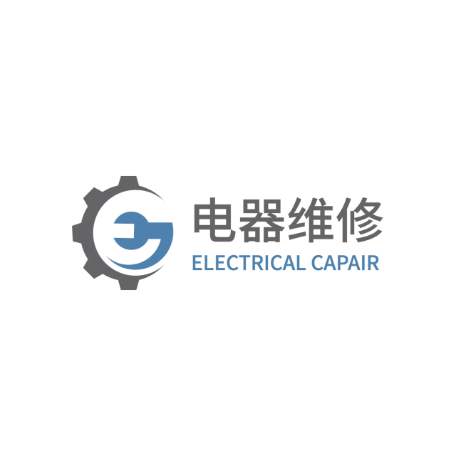 维修服务品牌宣传LOGO科技微信头像预览效果