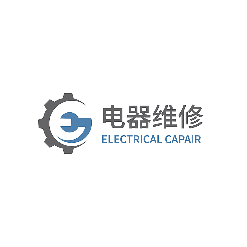 维修服务品牌宣传LOGO科技微信头像