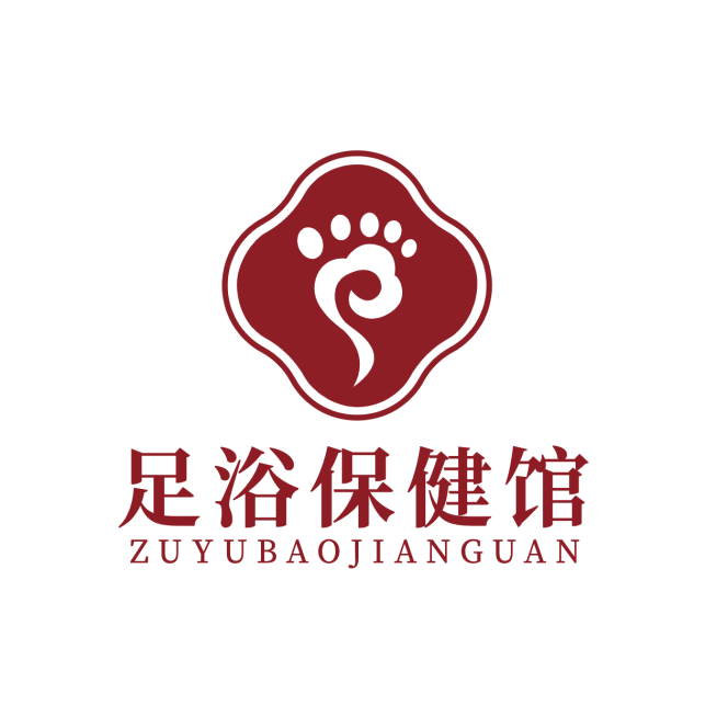 生活服务品牌宣传LOGO简约微信头像预览效果