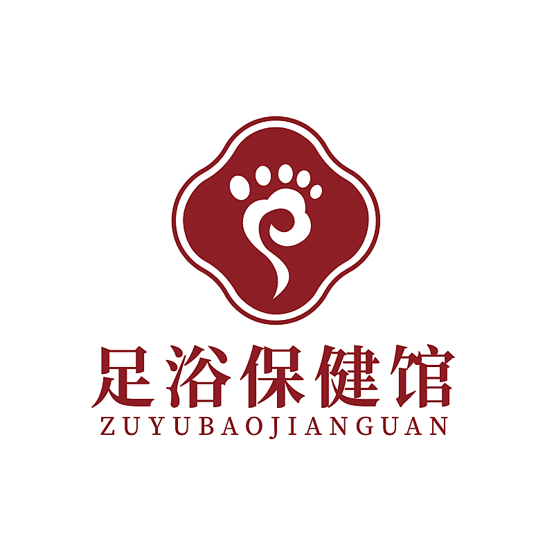 生活服务品牌宣传LOGO简约微信头像