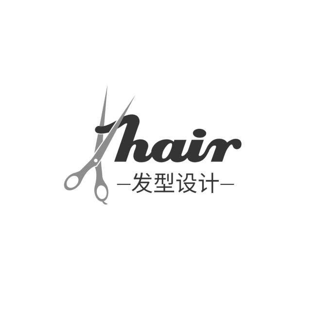 美容美妆品牌宣传LOGO简约微信头像预览效果