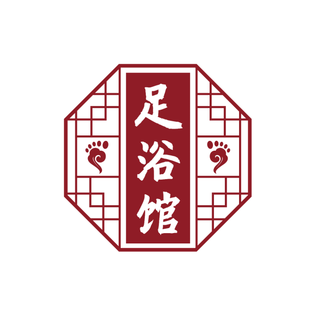 生活服务品牌宣传LOGO简约微信头像预览效果