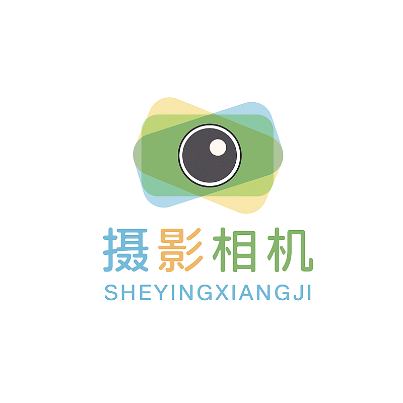 数码家电品牌宣传LOGO卡通微信头像