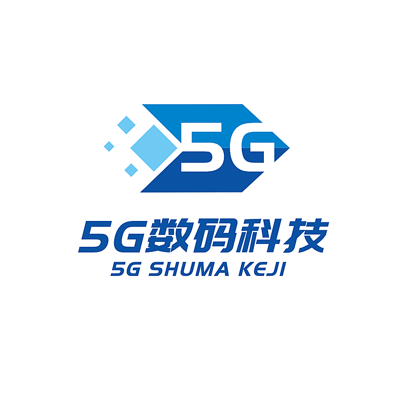 数码家电品牌宣传LOGO科技微信头像