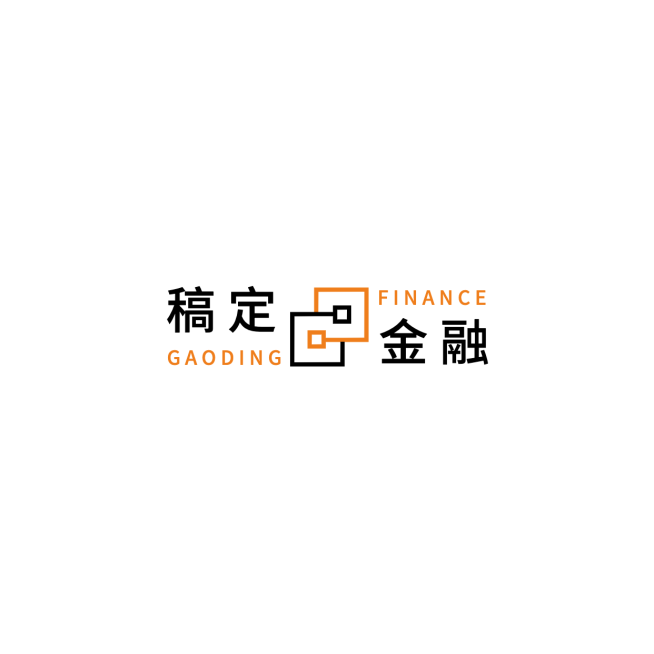 金融保险品牌宣传LOGO简约微信头像预览效果
