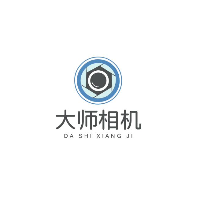 数码家电品牌宣传LOGO科技微信头像预览效果
