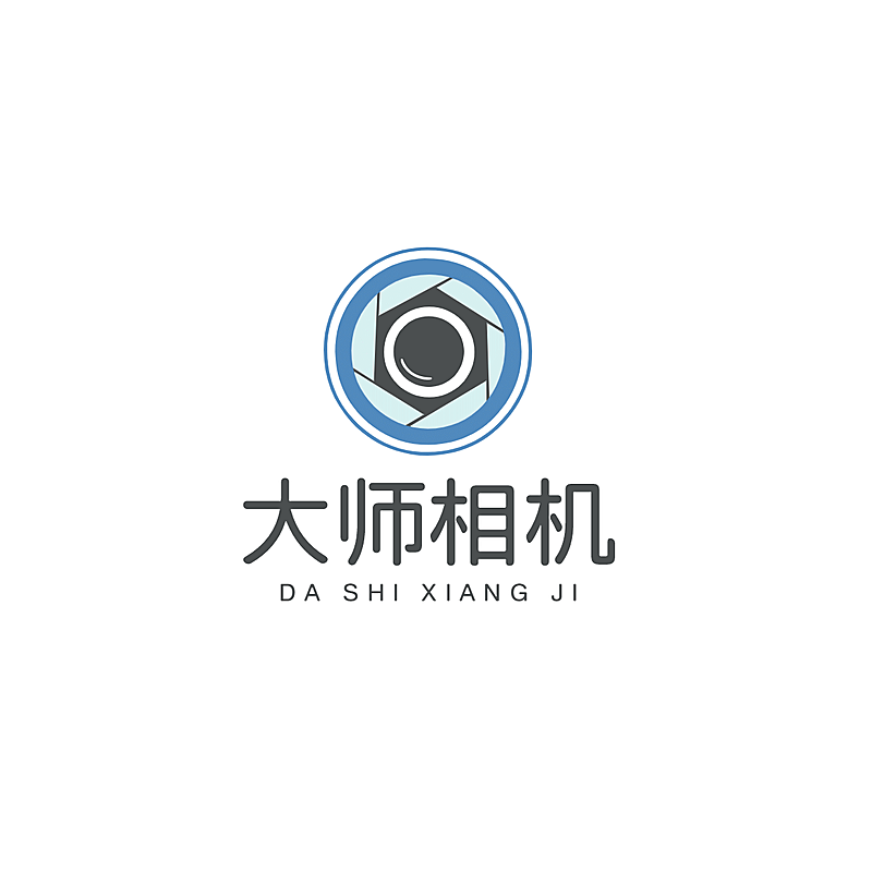 数码家电品牌宣传LOGO科技微信头像
