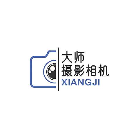 数码家电品牌宣传LOGO科技微信头像