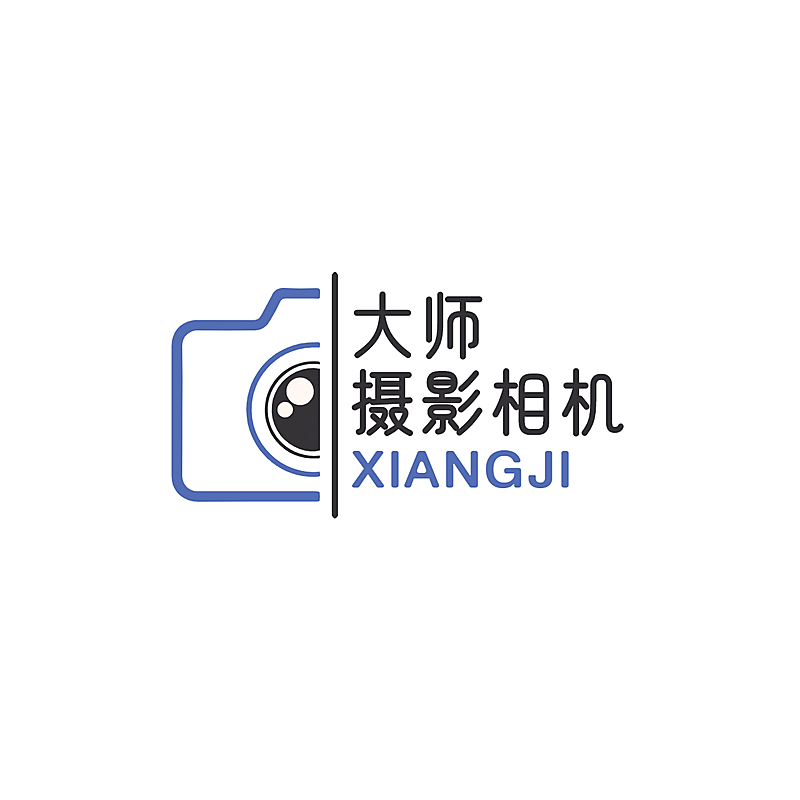 数码家电品牌宣传LOGO科技微信头像