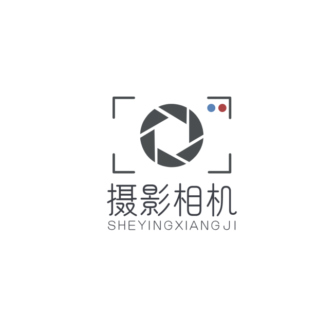 数码家电品牌宣传LOGO简约微信头像预览效果