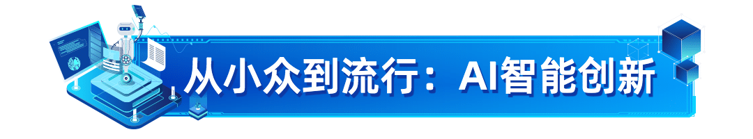 IT互联网科技风AI人工智能文章标题