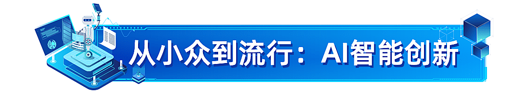 IT互联网科技风AI人工智能文章标题