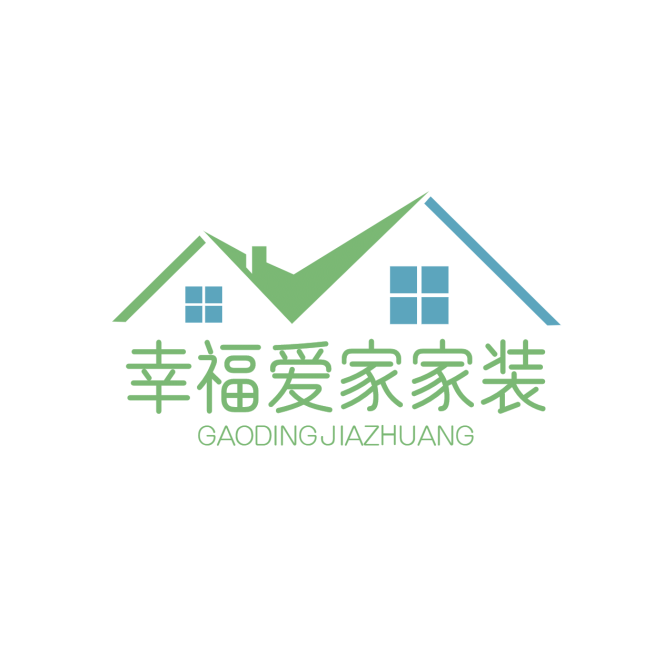 家具建材品牌宣传LOGO简约微信头像预览效果