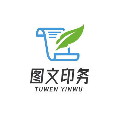 生活服务品牌宣传LOGO简约微信头像
