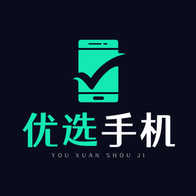 数码家电品牌宣传LOGO简约微信头像
