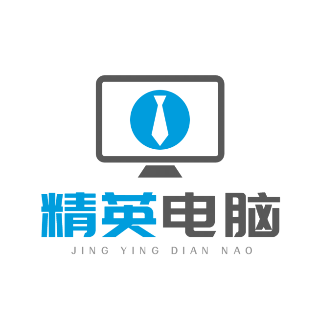 数码家电品牌宣传LOGO简约微信头像预览效果