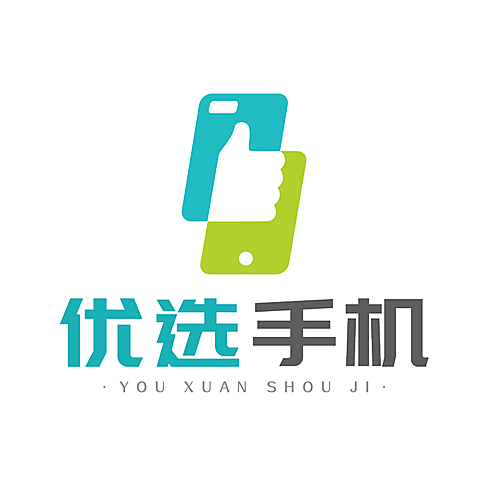 数码家电品牌宣传LOGO简约微信头像