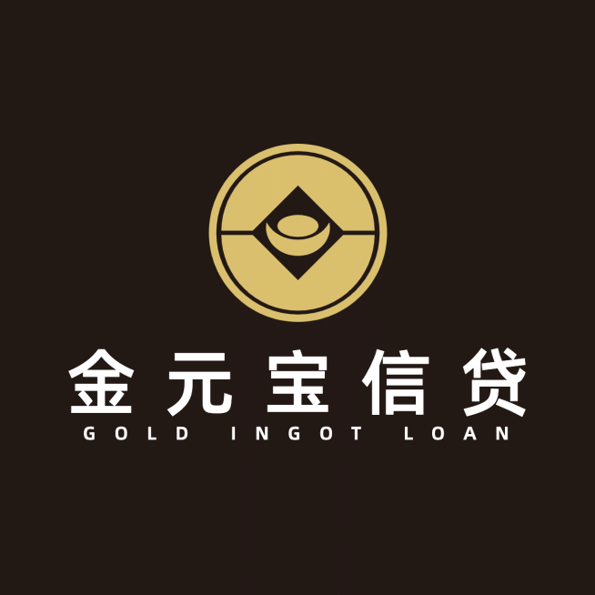 金融保险品牌宣传LOGO简约微信头像预览效果