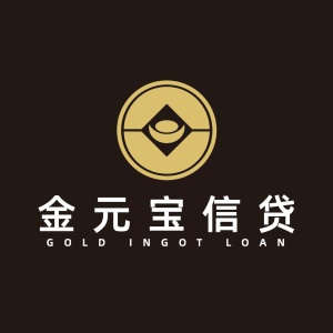 金融保险品牌宣传LOGO简约微信头像