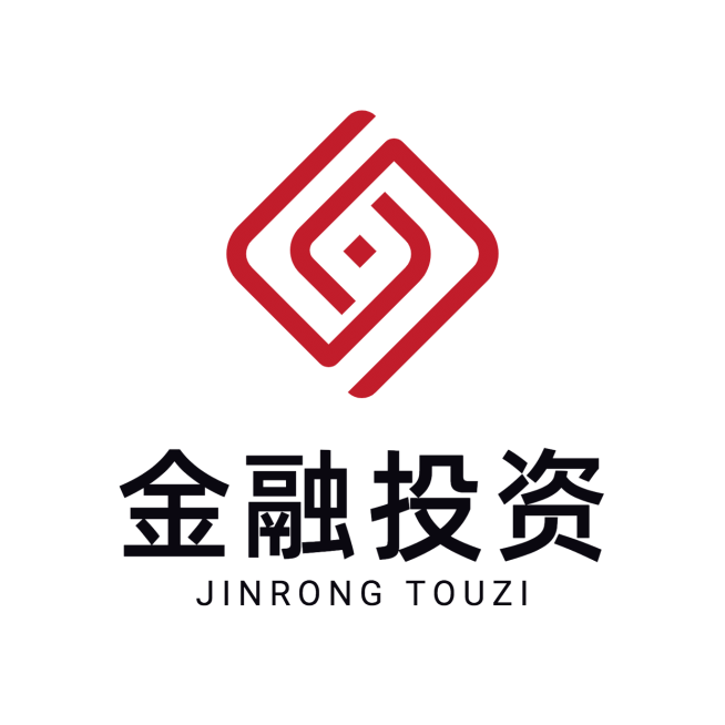 金融保险品牌宣传LOGO简约微信头像预览效果