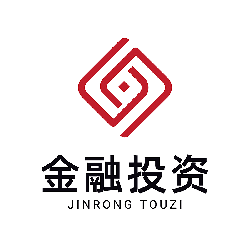 金融保险品牌宣传LOGO简约微信头像