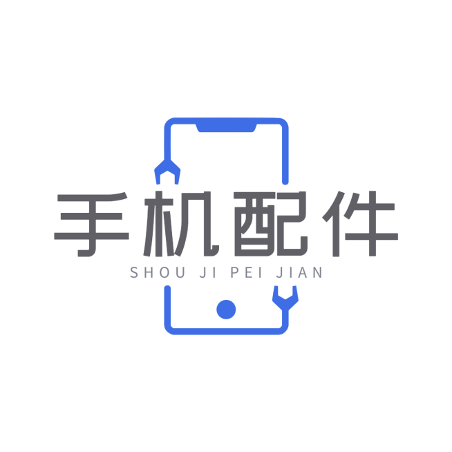 数码家电品牌宣传LOGO简约微信头像预览效果
