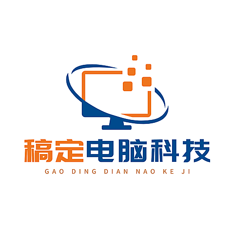数码家电品牌宣传LOGO科技微信头像