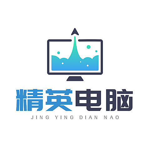 数码家电品牌宣传LOGO科技微信头像