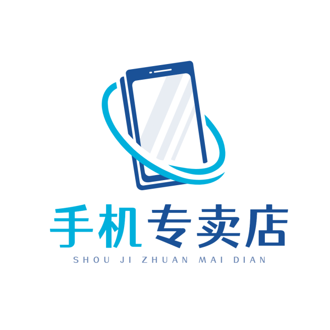 数码家电品牌宣传LOGO科技微信头像预览效果