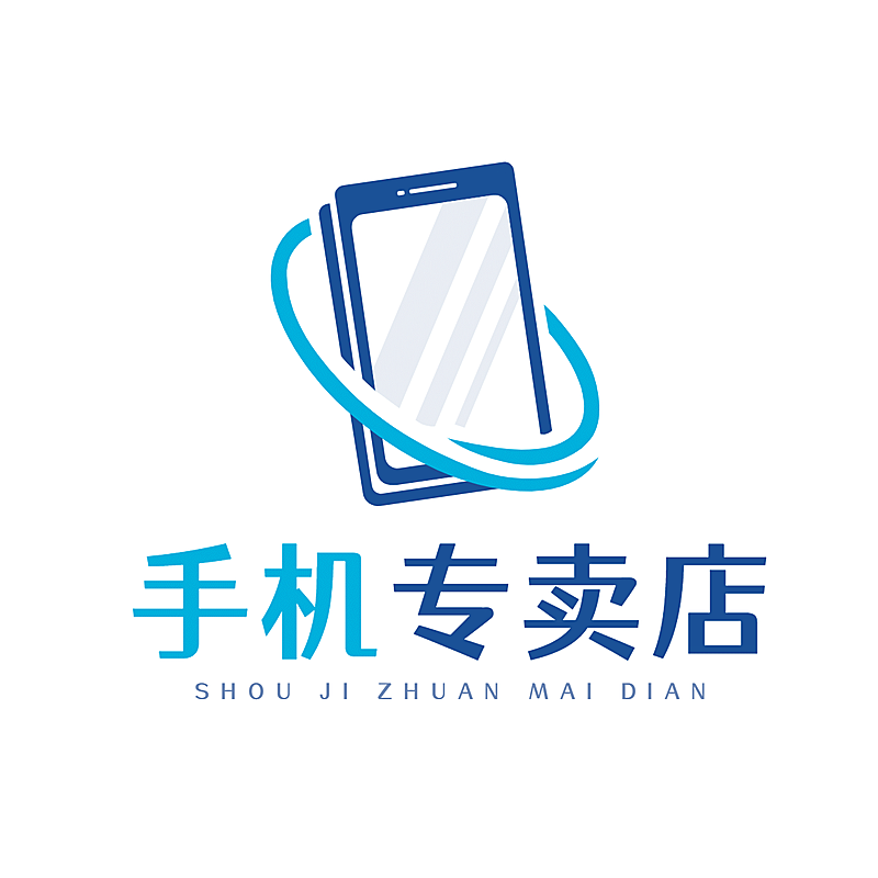 数码家电品牌宣传LOGO科技微信头像