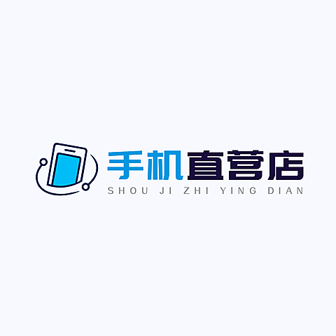 数码家电品牌宣传LOGO科技微信头像