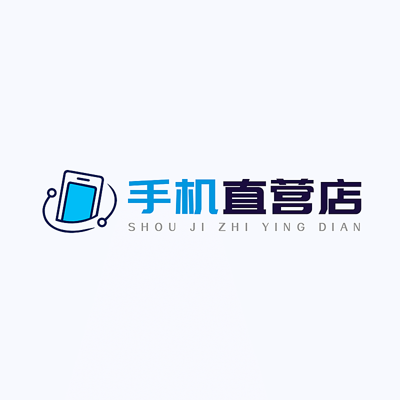 数码家电品牌宣传LOGO科技微信头像