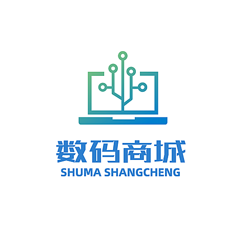 数码家电品牌宣传LOGO科技微信头像
