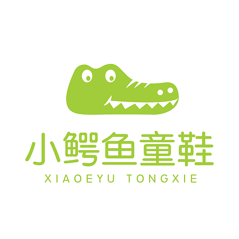 服装箱包品牌宣传LOGO卡通微信头像