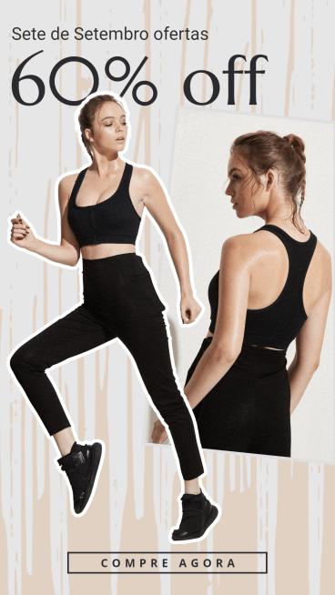 Brazil Dependence Day Women's Wear Discount Ecommerce Story预览效果