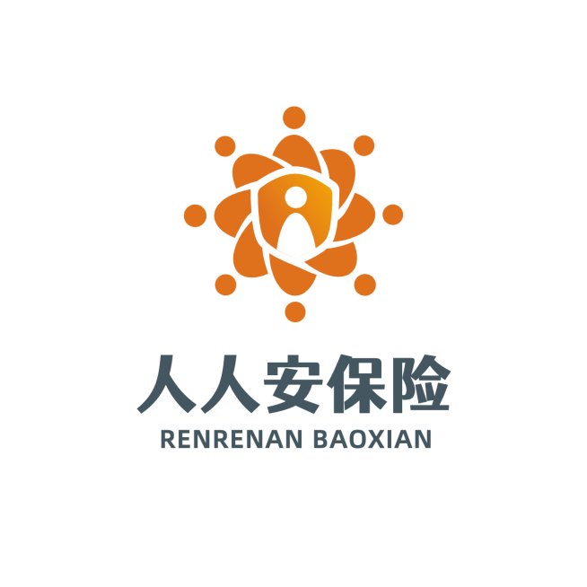 金融保险宣传商务简约图形LOGO预览效果