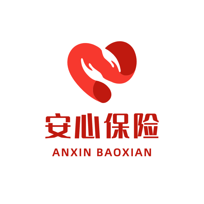 金融保险宣传商务简约图形LOGO预览效果