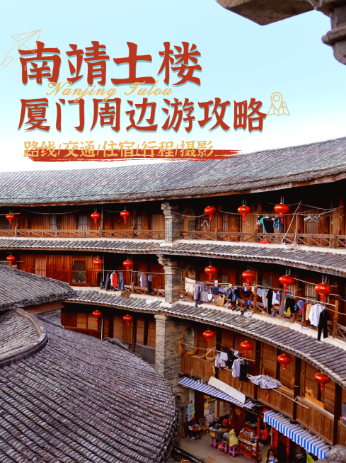 旅游攻略文艺小红书封面配图预览效果