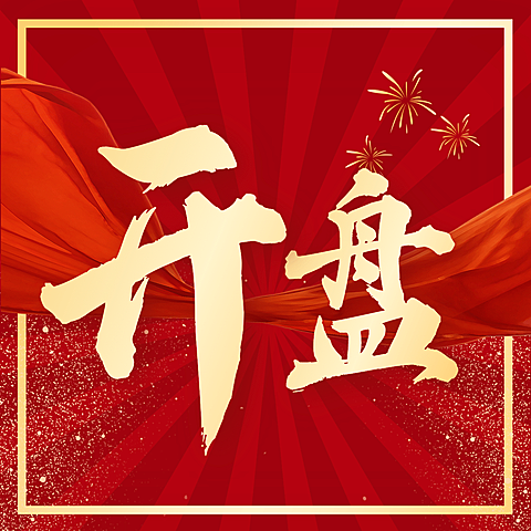 房地产开盘微信头像朋友圈封面图表情包