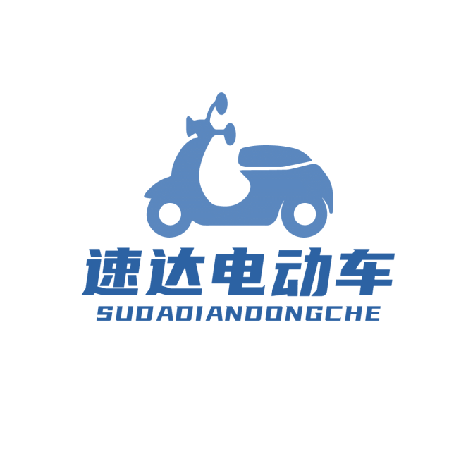 摩托电动车行业LOGO预览效果