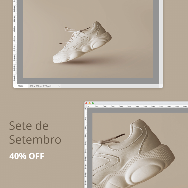 Brazil Father's Day Shoes Discount Ecommerce Product Image预览效果