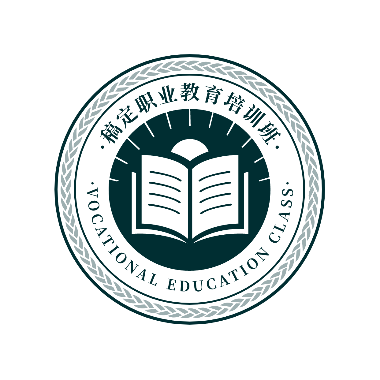 职业教育教育培训头像logo预览效果