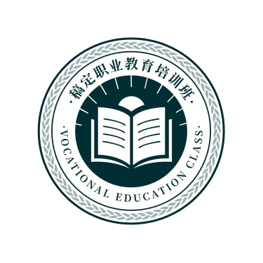 职业教育教育培训头像logo