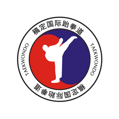 跆拳道武术培训LOGO