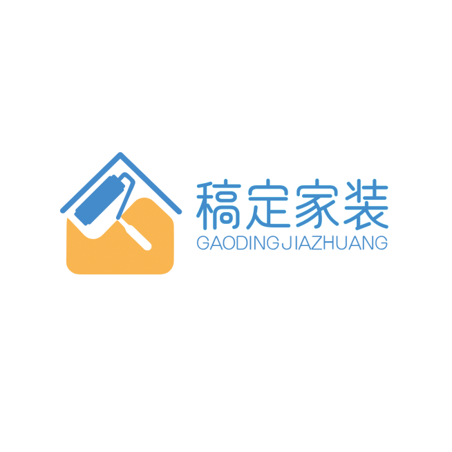 家装家居装修宣传简约图形LOGO预览效果