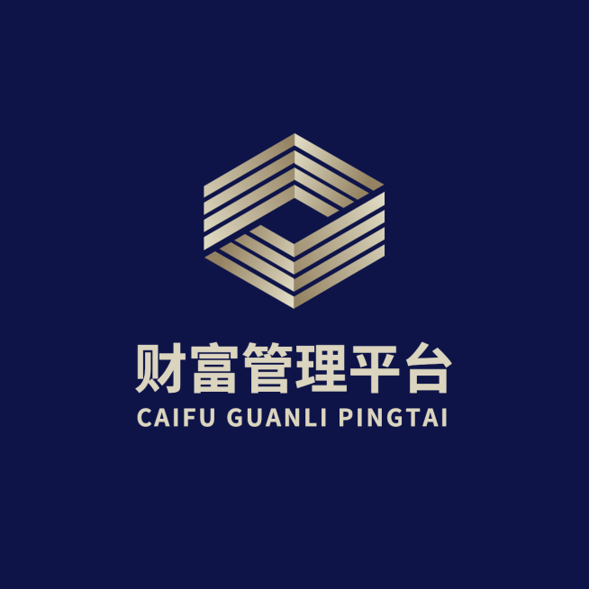 金融保险宣传简约商务图形LOGO预览效果