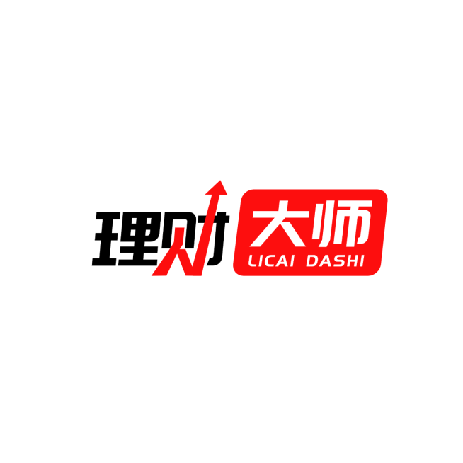 金融保险宣传商务简约图形LOGO预览效果